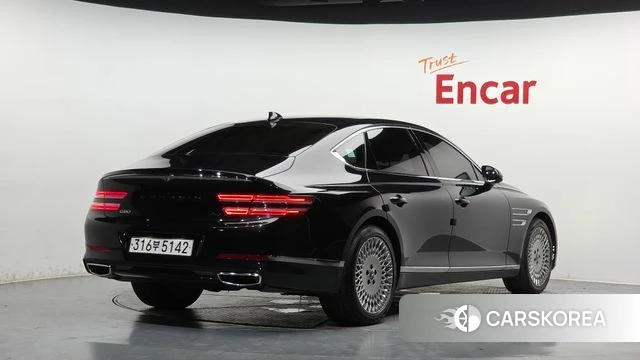 Genesis G80 (RG3) id 4591489 из Кореи 12