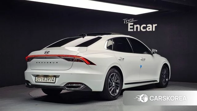 Hyundai The New Grandeur IG id 4401440 из Кореи 12