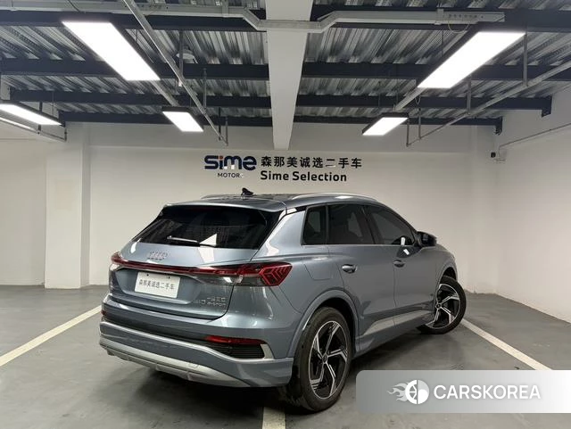 Audi Q4 e-tron id 4359474 из Китая 10
