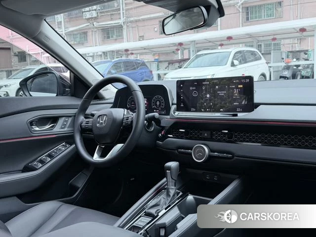 Honda Accord 2026 Белый из Китая, фото 4