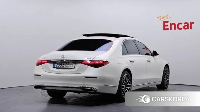 Mercedes-Benz S-Class W223 id 3953597 из Кореи 12