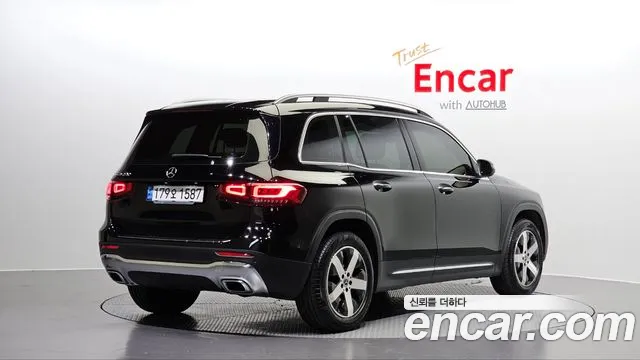 Mercedes-Benz GLB-Class X247 id 2650625 из Кореи 12