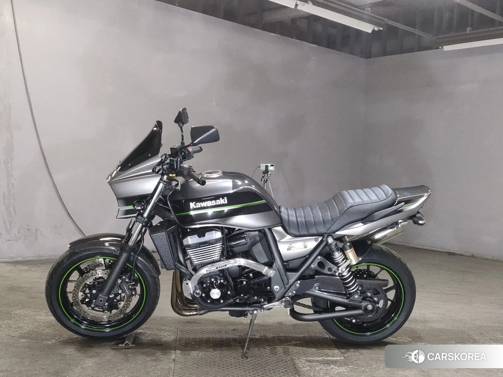 Проданный Kawasaki ZRX 1200 2015 из Японии, фото 2
