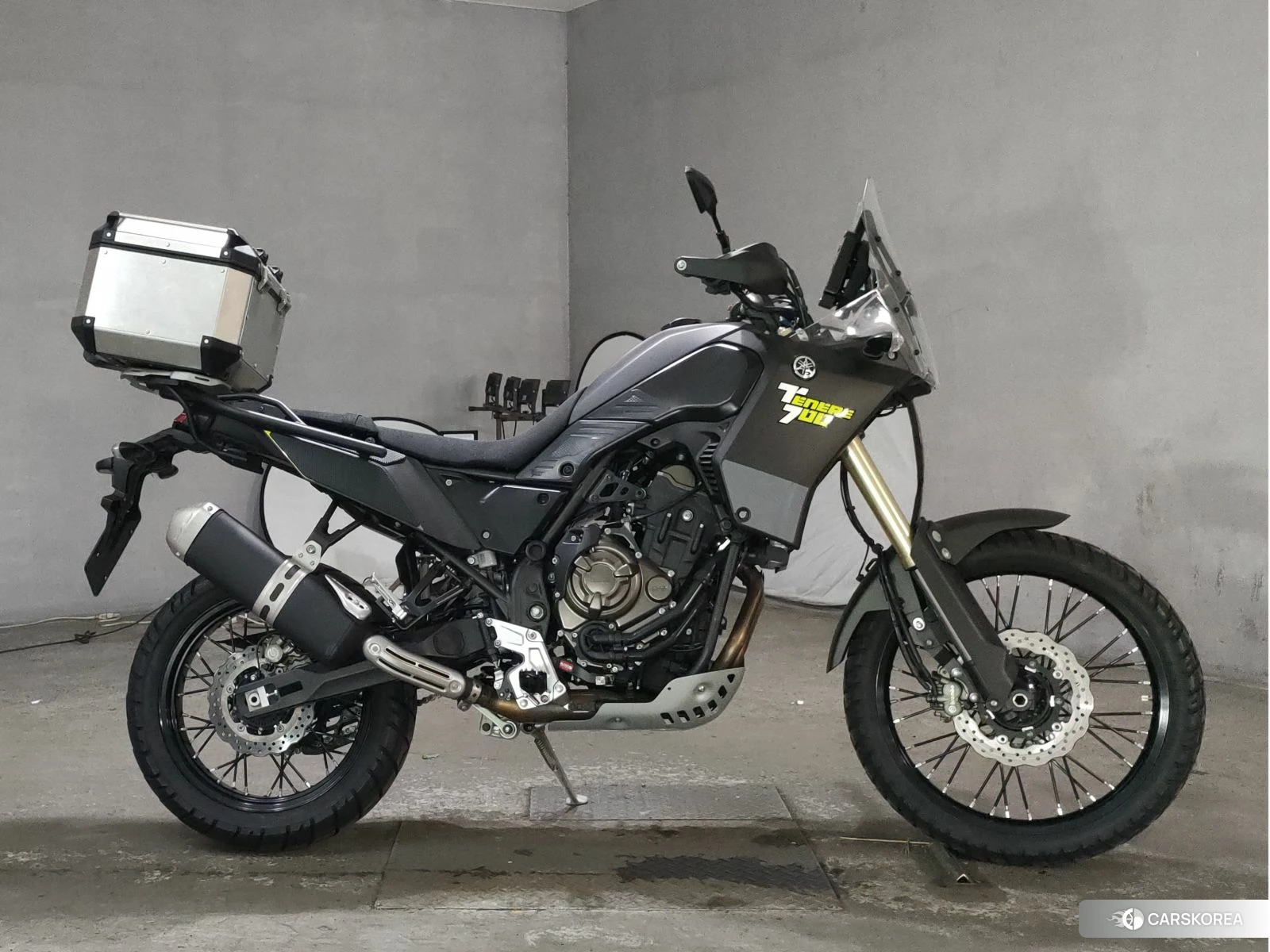 Проданный Yamaha XT690Z TENERE 700 id 3945787 из Японии, фото 3
