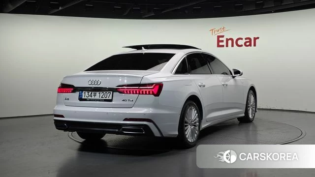 Audi A6 (C8) id 4304312 из Кореи 12