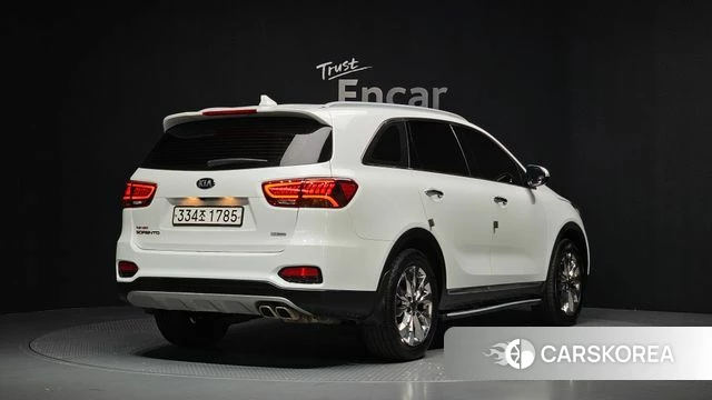 Kia The New Sorento id 3880293 из Кореи 12
