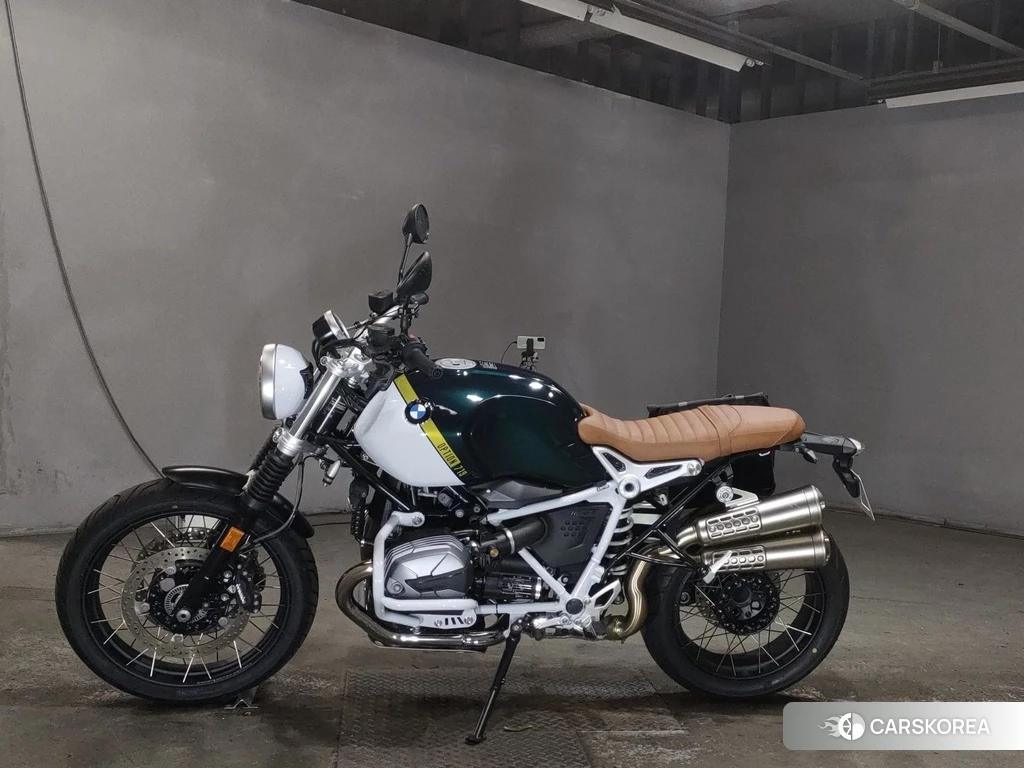 Проданный BMW R NINE T SCRAMBLER 2023 из Японии, фото 2