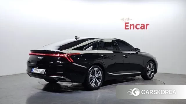 Kia K8 Hybrid id 2940288 из Кореи 12