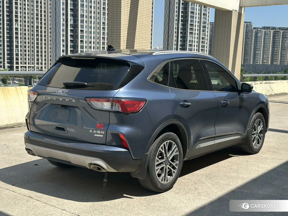 Ford Ruiji 2020 Синий из Китая, фото 3