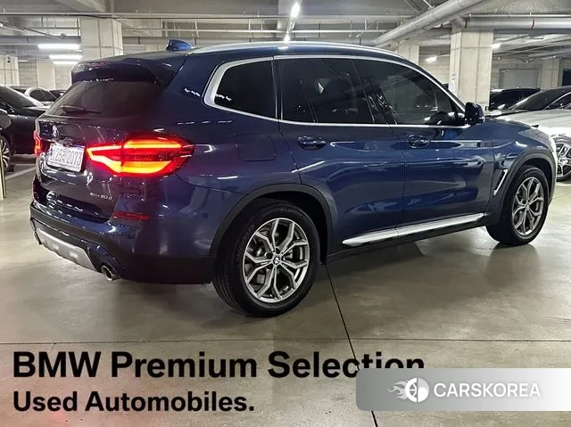 BMW X3 (G01) id 3788504 из Кореи 10