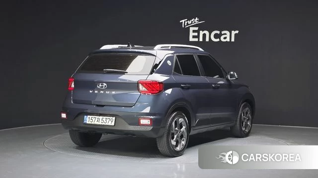 Hyundai Venue id 4500773 из Кореи 12