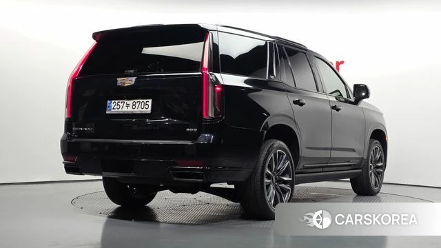 Cadillac Escalade 5th Generation id 4687750 из Кореи 12