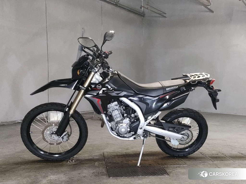 Проданный Honda CRF250L 2019 из Японии, фото 2