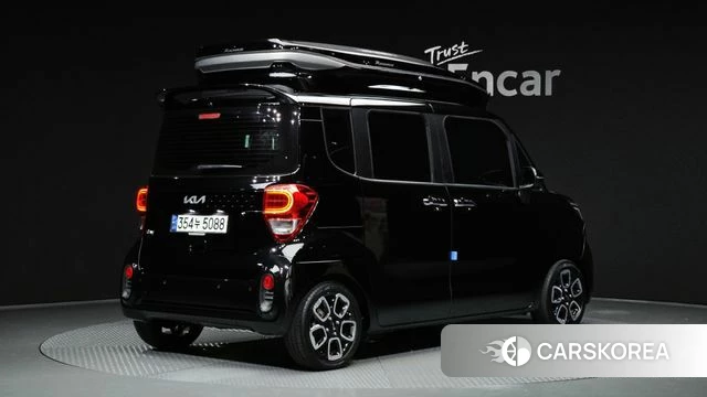 Kia The New Ray id 3916396 из Кореи 12