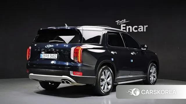 Hyundai Palisade id 3646287 из Кореи 12