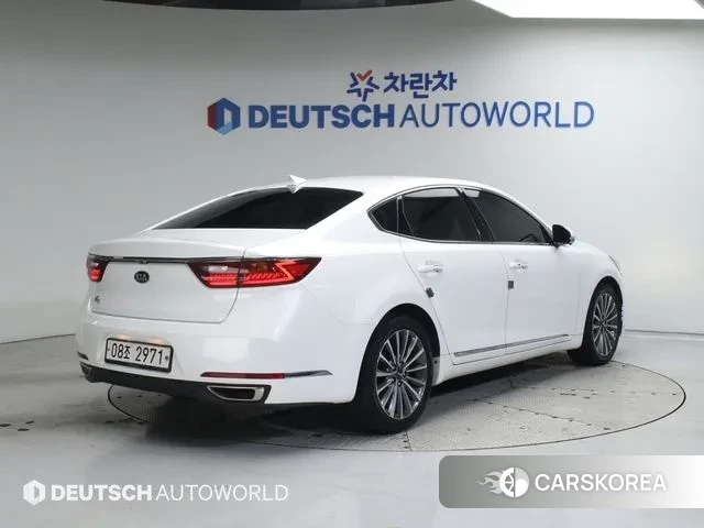 Kia Come New K7 id 3602274 из Кореи 12