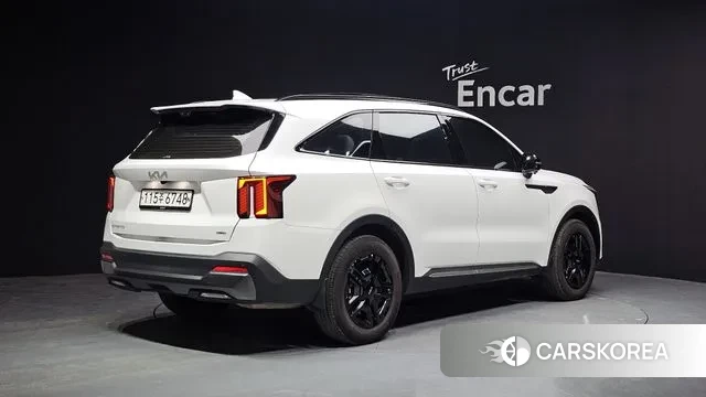 Kia The New Sorento 4th Generation id 3664235 из Кореи 12