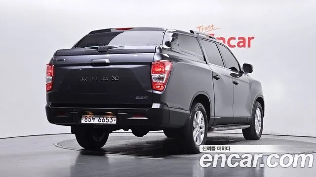 Ssangyong Rexton Sports Cannes id 2865124 из Кореи 12