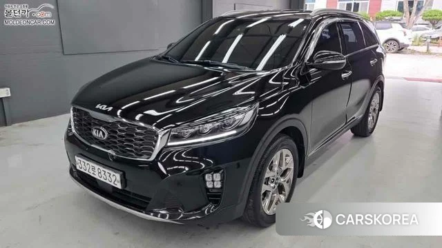 Kia The New Sorento id 4780563 из Кореи 10