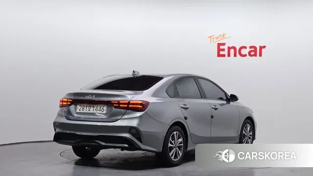 Kia The New K3 2nd generation id 3591484 из Кореи 12