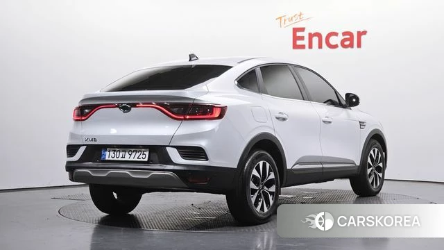 Renault Korea (Samsung) XM3 id 4500578 из Кореи 12