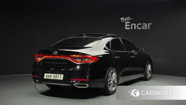 Hyundai Grandeur IG id 3917462 из Кореи 12