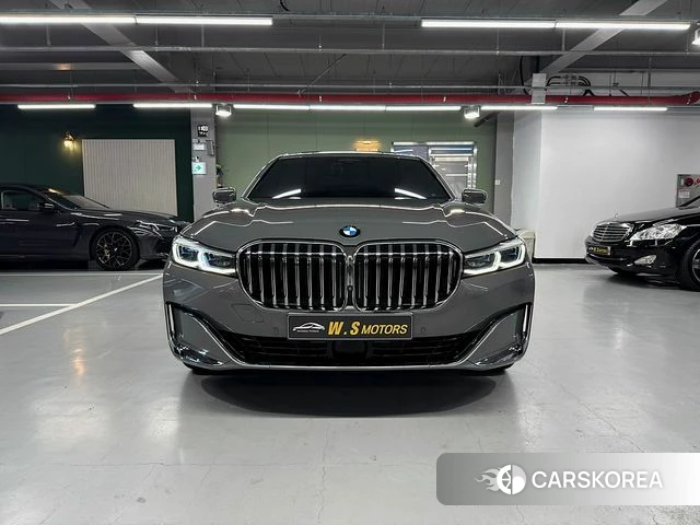 BMW 7 Series (G11) id 4628671 из Кореи 12