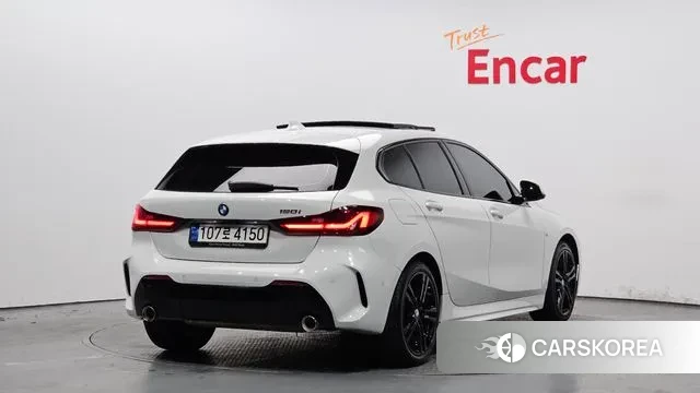 BMW 1 Series (F40) id 3478872 из Кореи 12