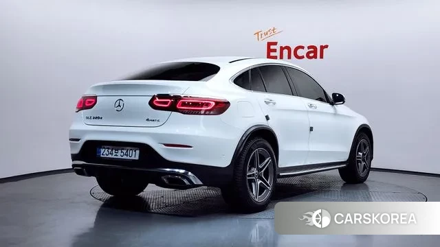 Mercedes-Benz GLC-Class X253 id 3746958 из Кореи 12