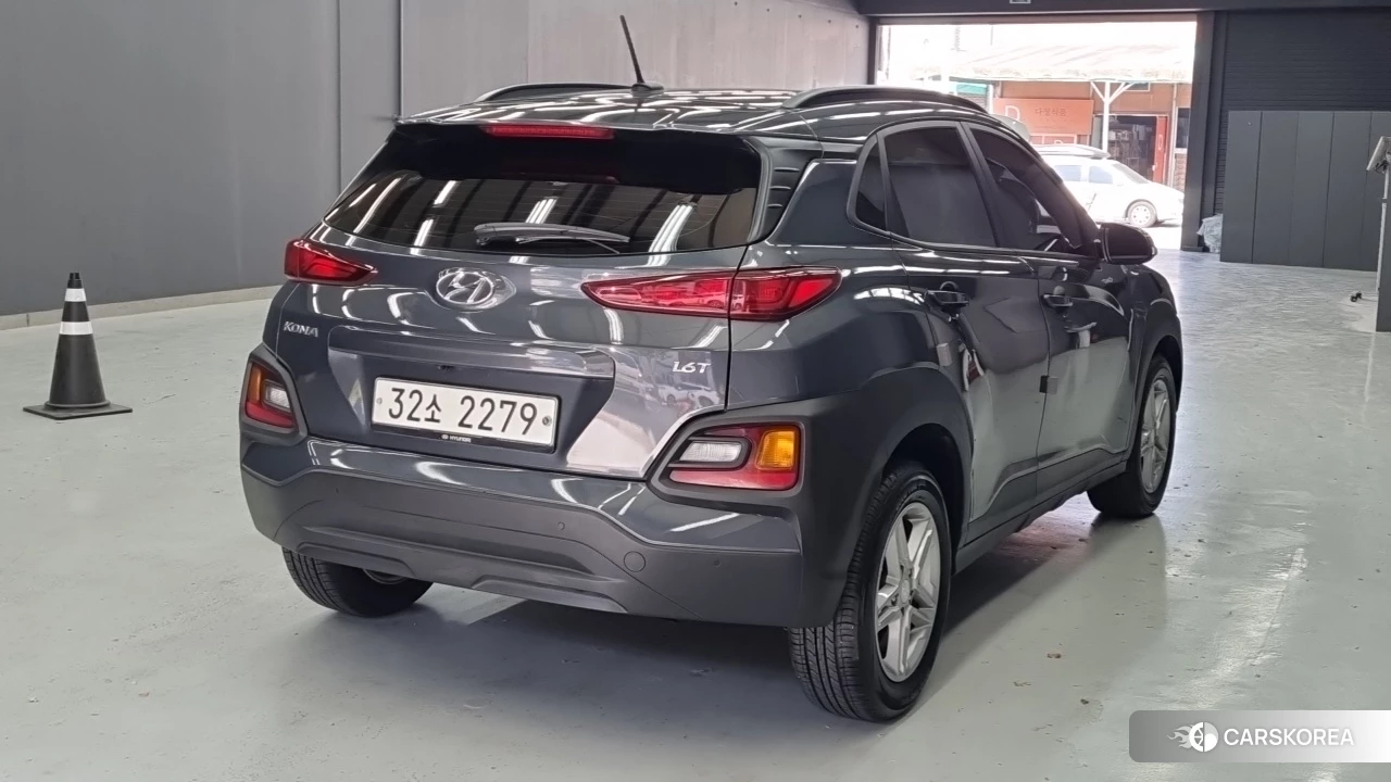 Hyundai Kona id 4900896 из Кореи 10