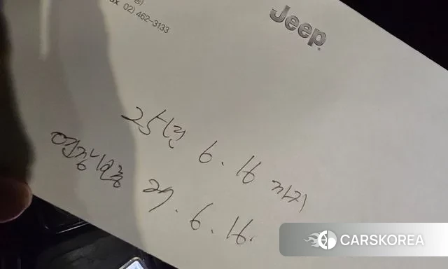 Jeep Wrangler (JL) 2022 Черный из Кореи, фото 2