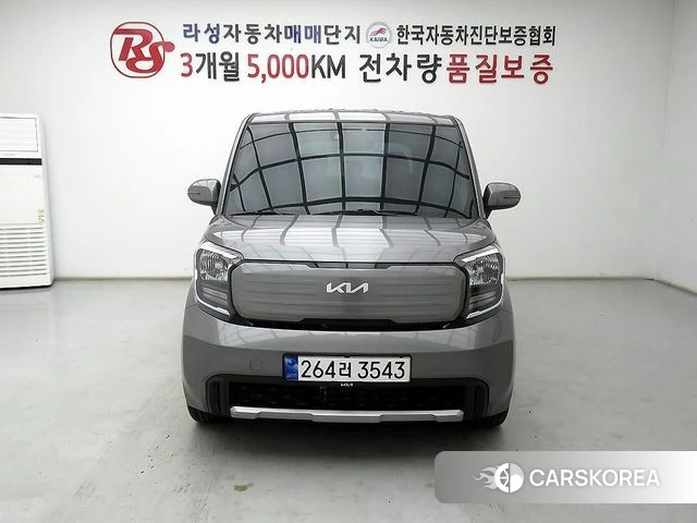 Kia The New Kia Ray id 3914858 из Кореи 10