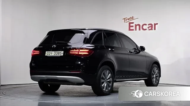 Mercedes-Benz GLC-Class X253 id 3499853 из Кореи 12