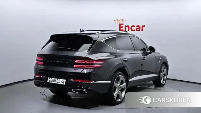 Genesis GV80 id 3044654 из Кореи 12