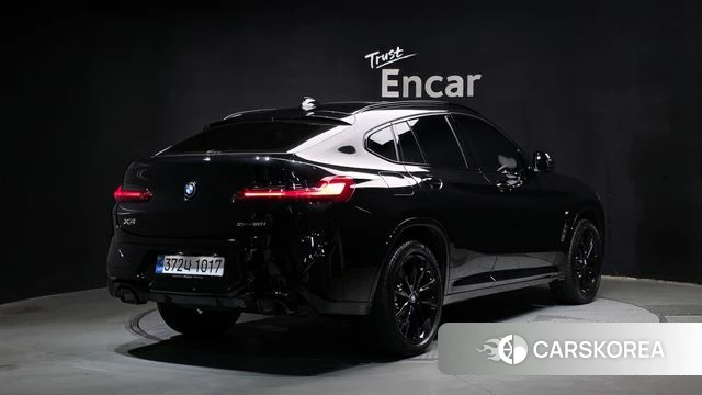 BMW X4 (G02) id 4578554 из Кореи 12