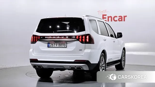 Kia Mohave Master id 2998765 из Кореи 12