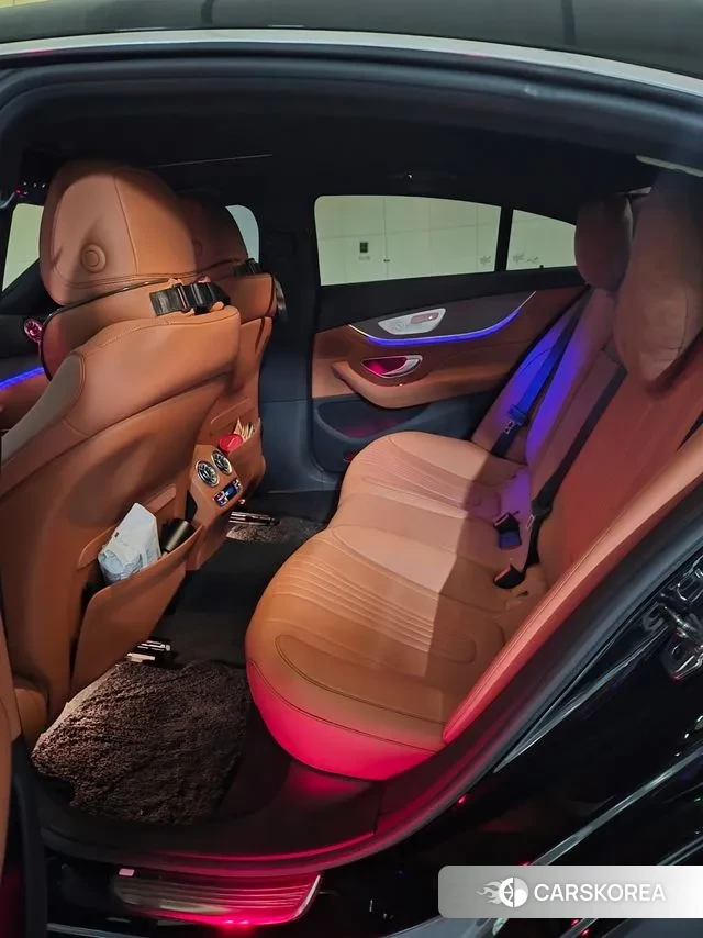 Mercedes-Benz CLS-Class C257 2023 Черный из Кореи, фото 2