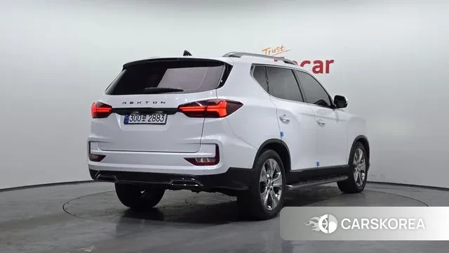Ssangyong All New Rexton id 3626198 из Кореи 12