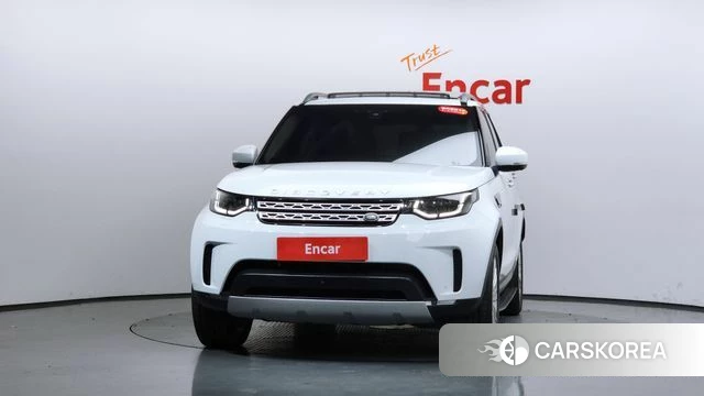 Land Rover Discovery 5 id 4447894 из Кореи 12