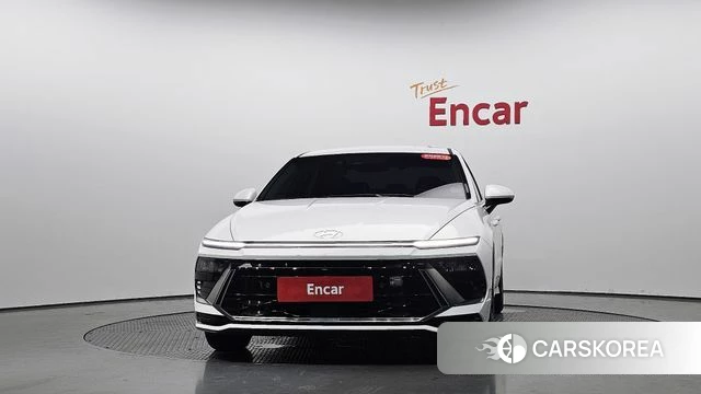 Hyundai Sonata D Edge (DN8) id 4602661 из Кореи 12