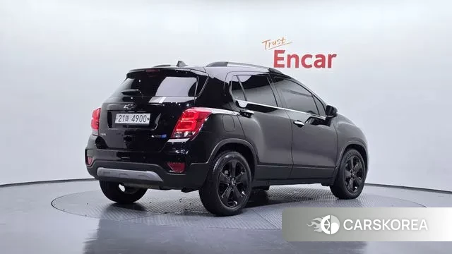 Chevrolet (GM Daewoo) The New Trax id 3284569 из Кореи 12