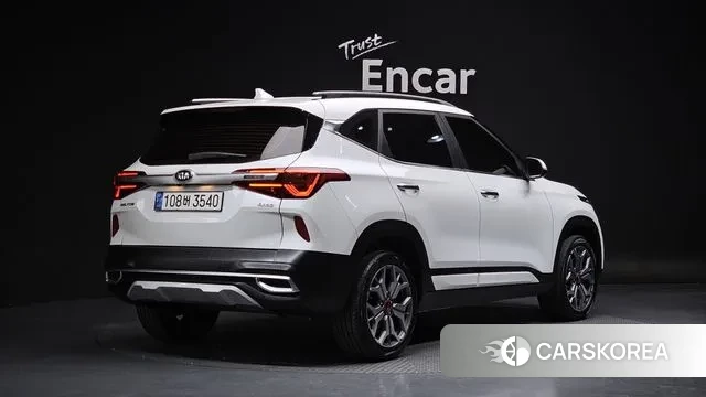 Kia Seltos id 3433440 из Кореи 12