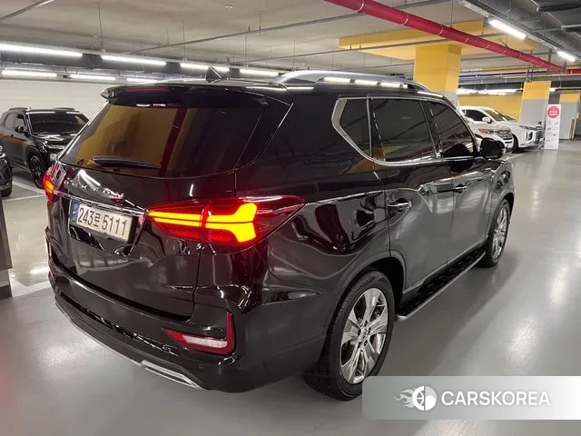 Ssangyong All New Rexton id 2940650 из Кореи 11