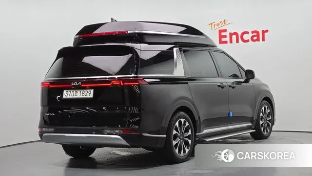 Kia Carnival 4th generation id 3160110 из Кореи 12