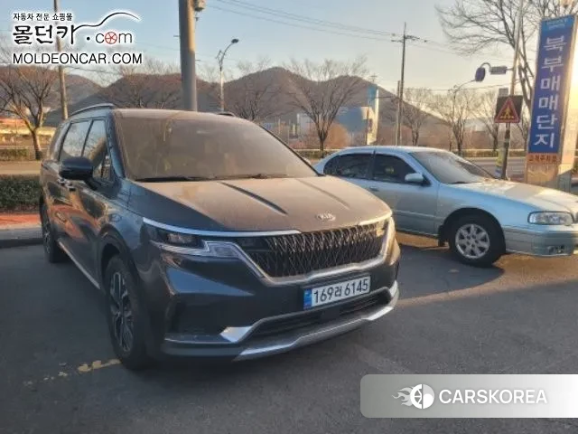 Kia Carnival 4th generation id 3635760 из Кореи 7