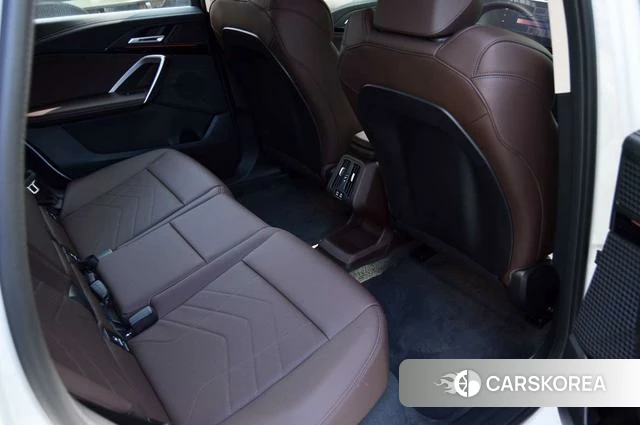BMW iX1 2025 Белый из Китая, фото 6