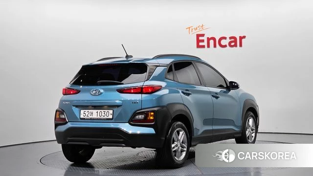 Hyundai Kona id 4672854 из Кореи 12
