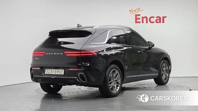 Genesis GV70 id 3586798 из Кореи 12