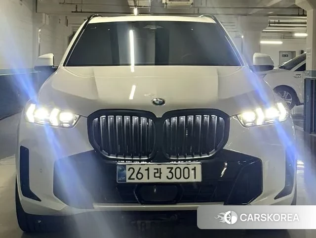 BMW X5 (G05) id 3486873 из Кореи 4