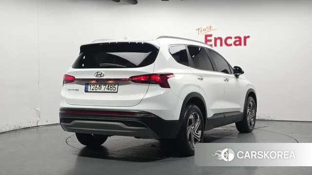 Hyundai The New Santa Fe id 4309249 из Кореи 12